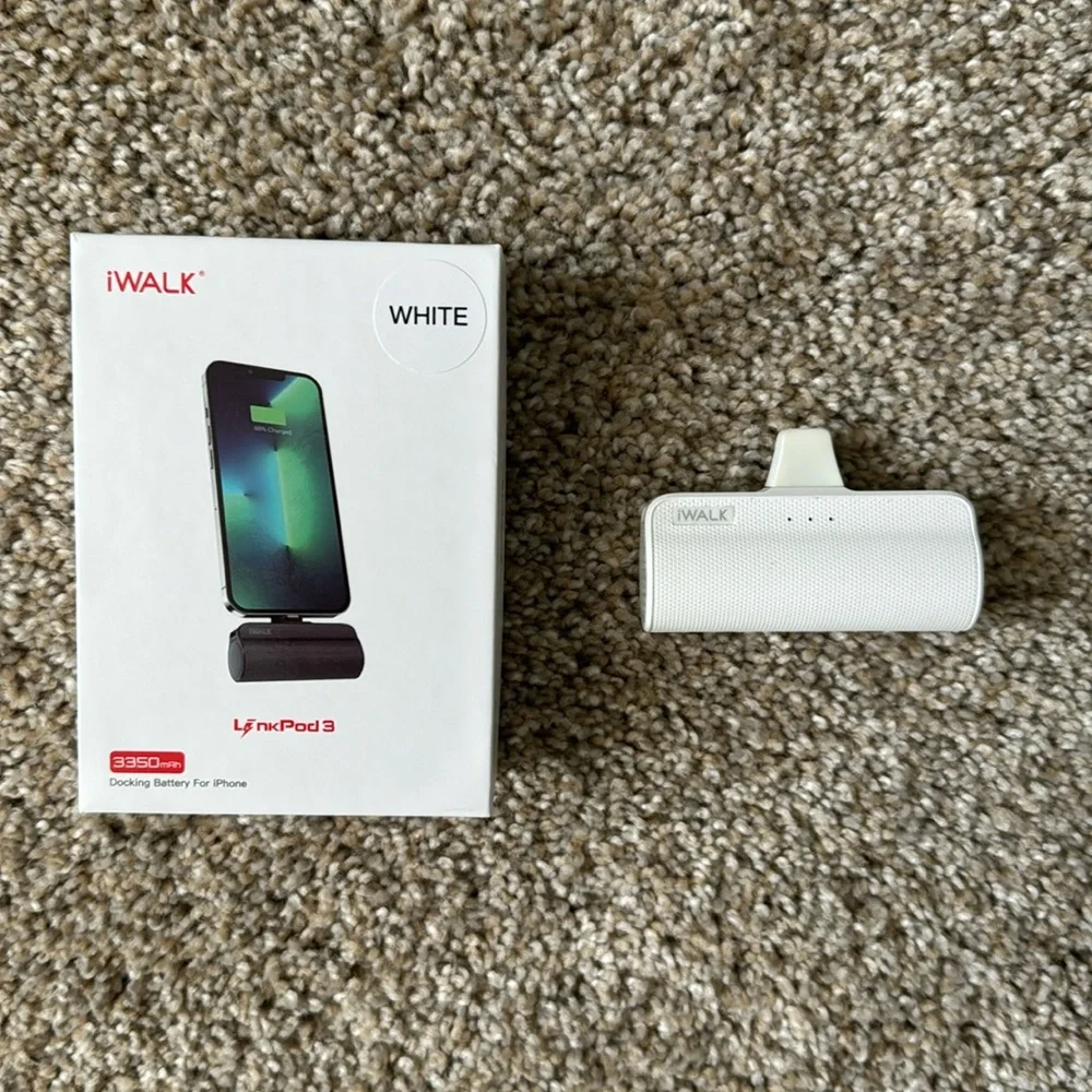 iWALK Mini Portable Charger